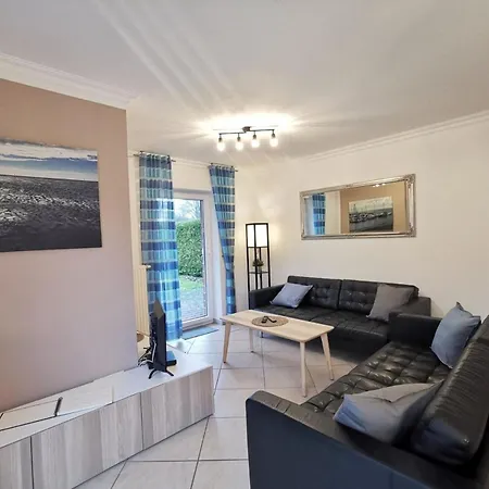 Appartement 06 Nordseetraum Horumersiel