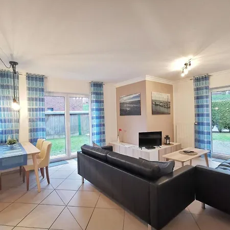 Appartement 06 Nordseetraum