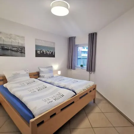 Lejlighed 06 Horumersiel