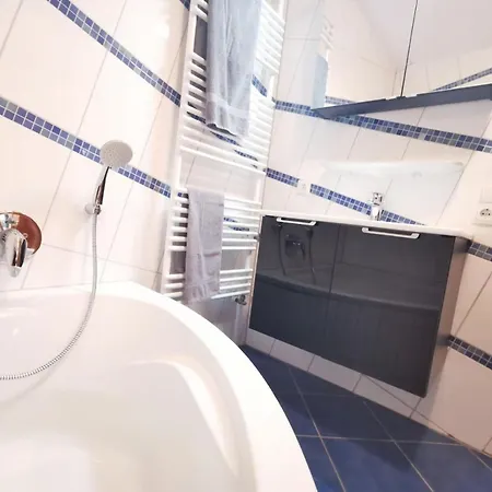 Appartement 06 Nordseetraum