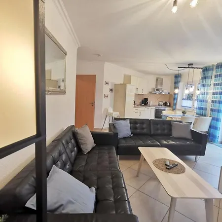 Appartement 06 Nordseetraum