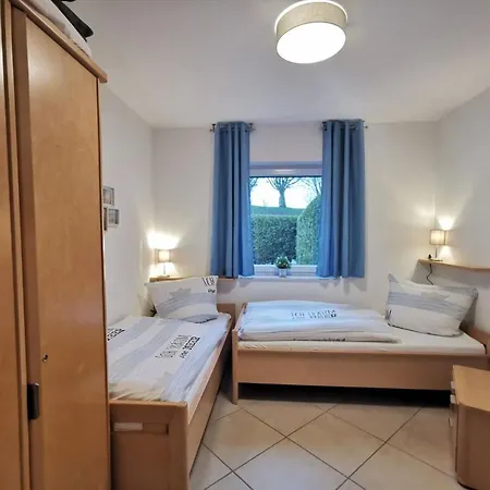 06 Nordseetraum Appartement Horumersiel